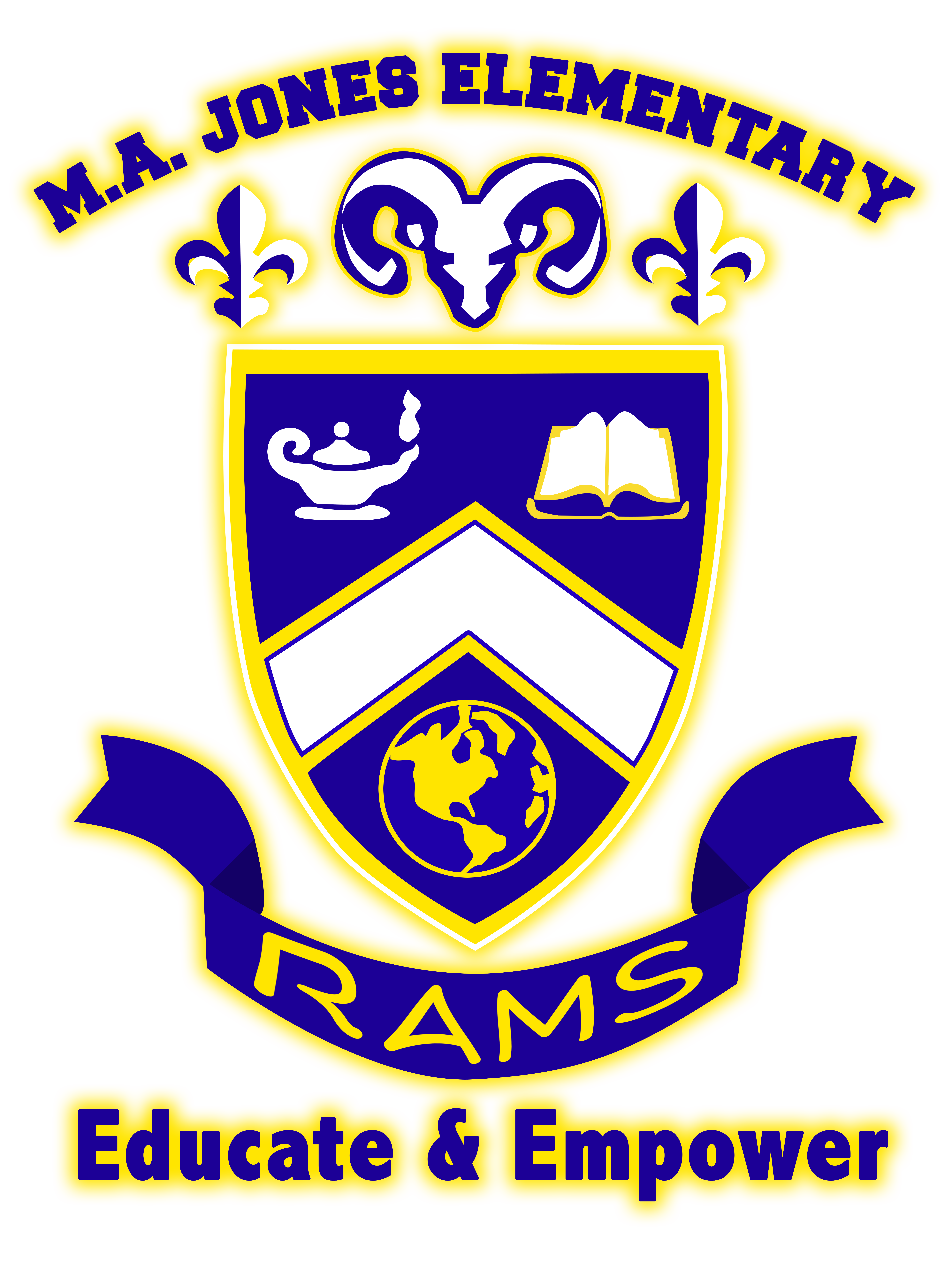 M. Agnes Jones Elementary School